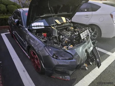 2022 Audi R8 JF1ZNBE1XN9753811 VIN:JF1ZNBE1XN9753811