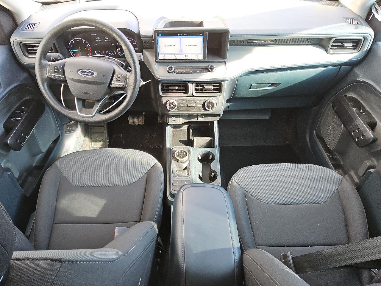 2024 FORD MAVERICK XL VIN:3FTTW8B9XRRA96674