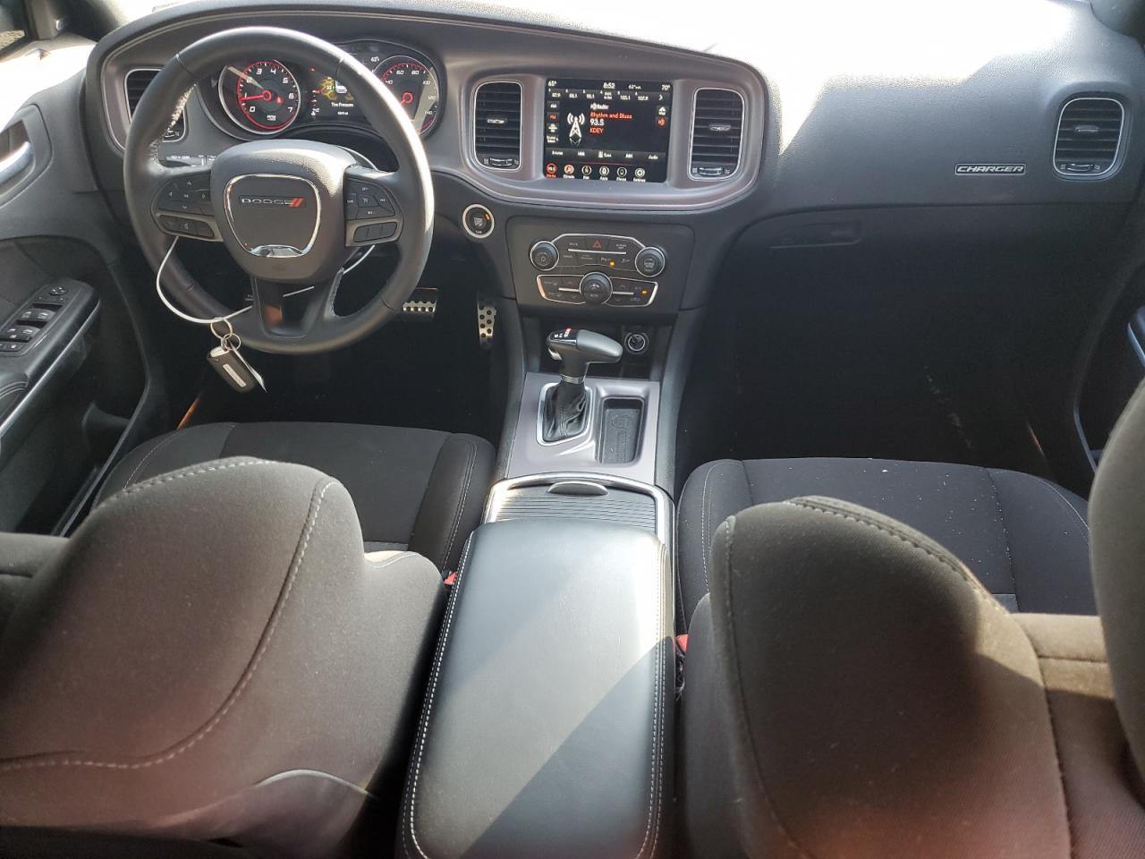 2023 DODGE CHARGER GT VIN:2C3CDXHG6PH643507