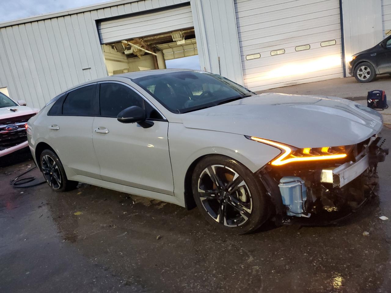 2023 KIA K5 GT LINE VIN:5XXG64J26PG214620