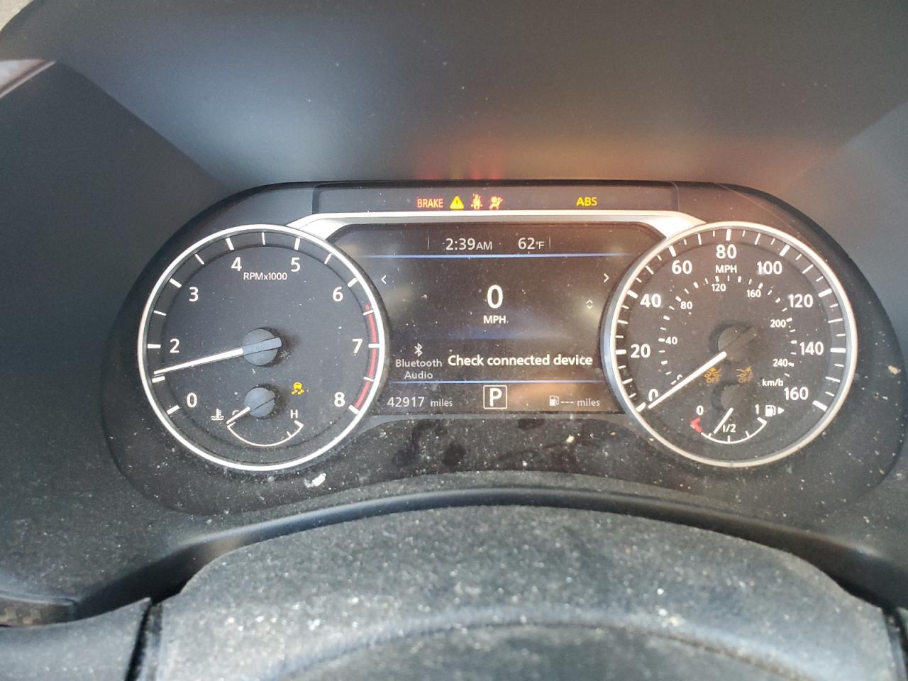2023 NISSAN SENTRA SV VIN:3N1AB8CVXPY266200
