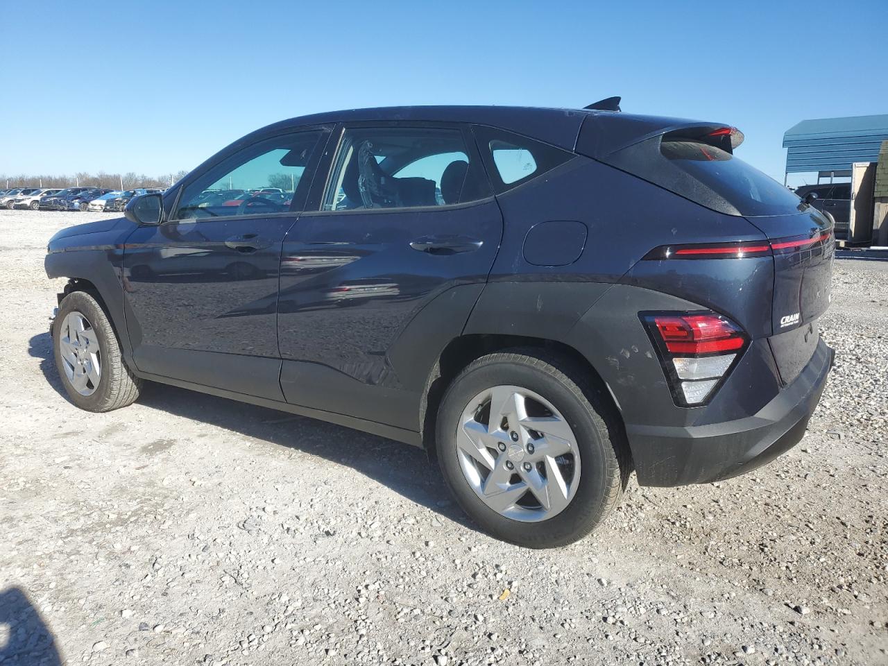 2024 HYUNDAI KONA SE VIN:KM8HA3AB3RU140045