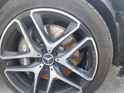 2021 Mercedes-Benz E 53 VIN: