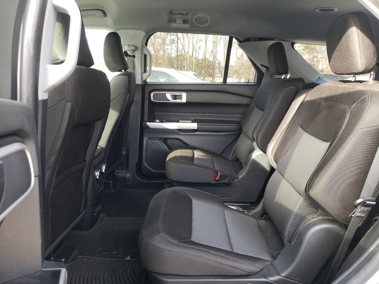 2022 FORD EXPLORER XLT VIN:1FMSK7DH6NGA33901