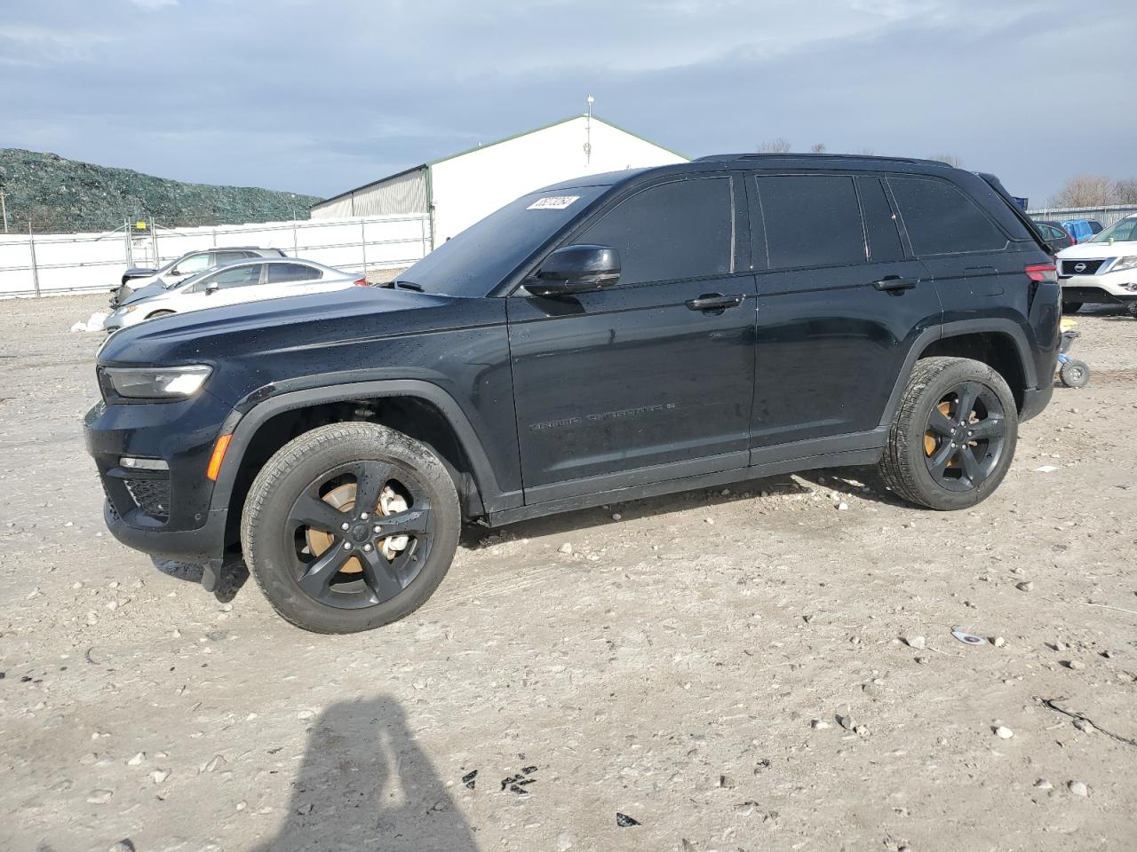 2023 JEEP GRAND CHEROKEE LIMITED VIN:1C4RJHBG7PC505362