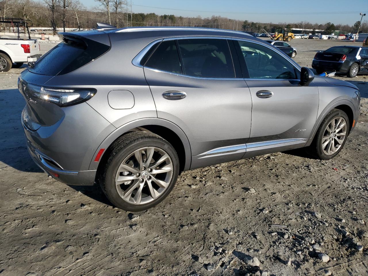 2022 BUICK ENVISION AVENIR VIN:LRBFZRR40ND070462