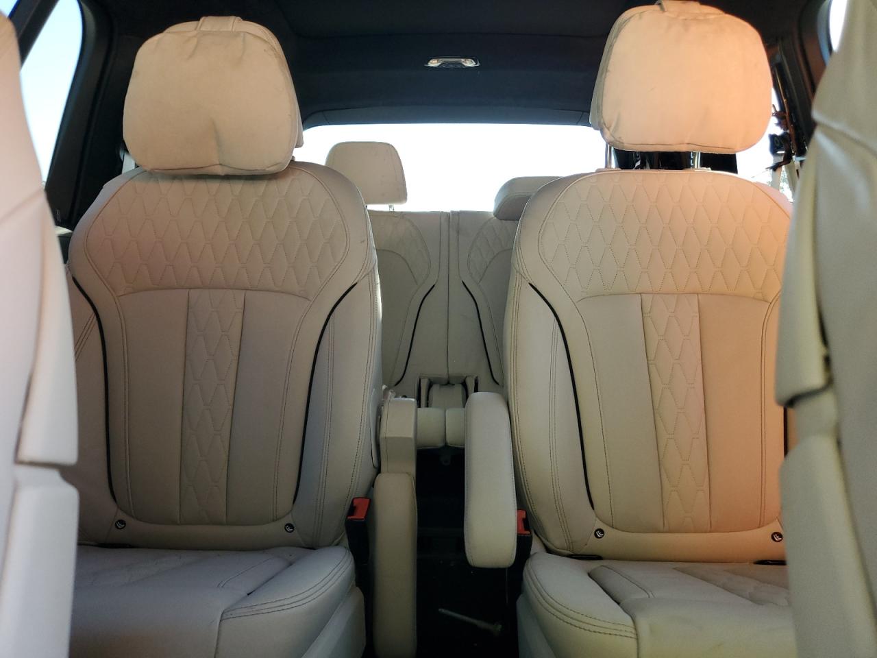 2022 BMW X7 M50I VIN:5UXCX6C02N9K42099