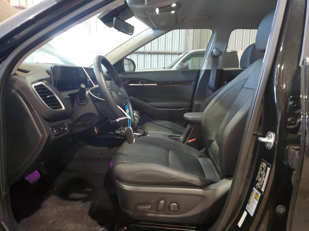 2024 KIA SELTOS EX VIN:KNDER2AA9R7585731