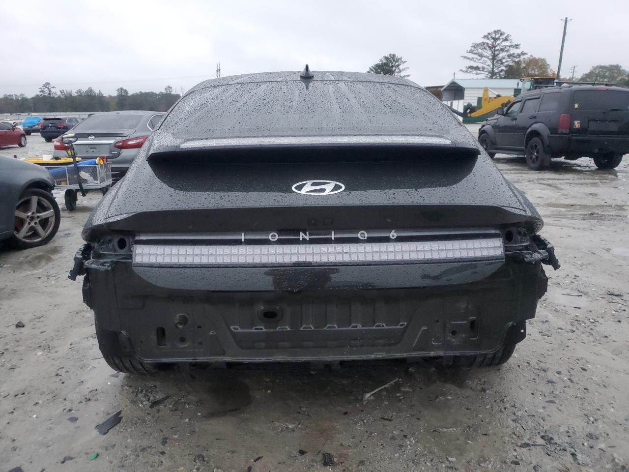 2023 HYUNDAI IONIQ 6 LIMITED VIN:KMHM54AA9PA045889