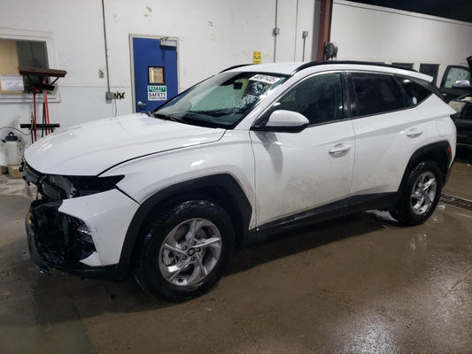 2024 HYUNDAI TUCSON SEL VIN:5NMJBCDE2RH370823