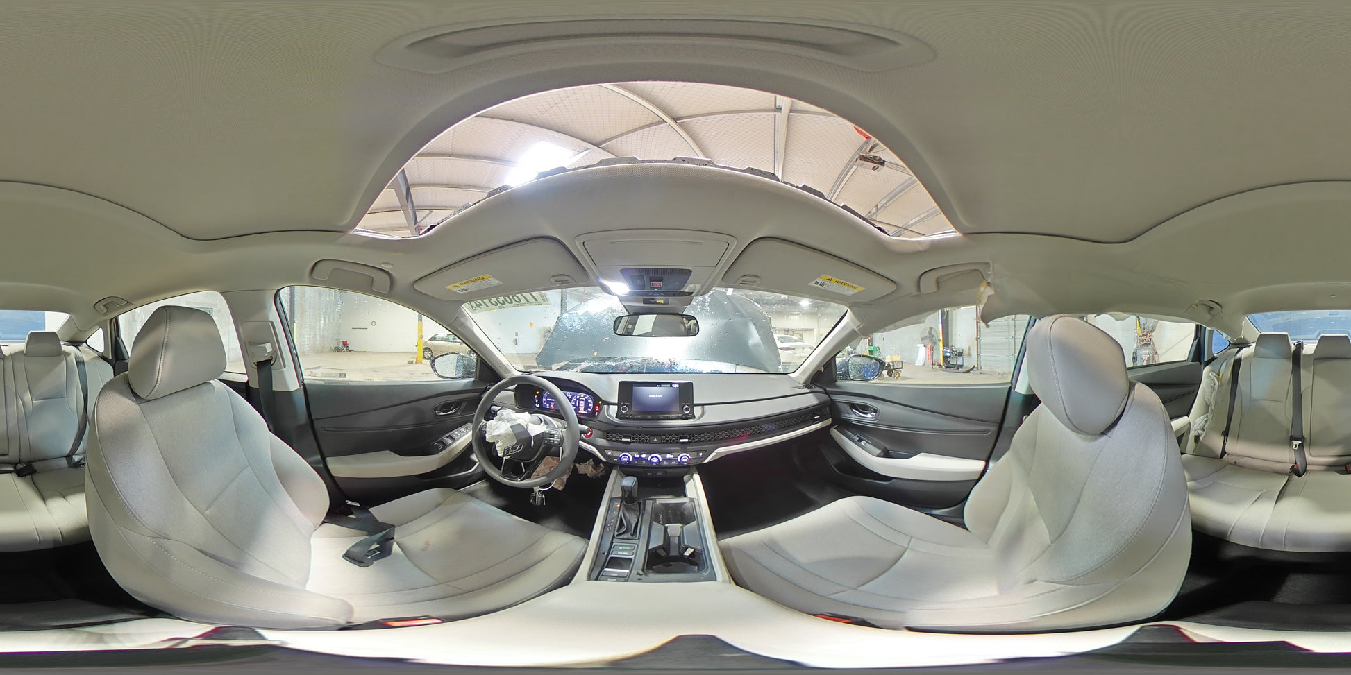 2024 HONDA ACCORD EX VIN:1HGCY1F32RA060707