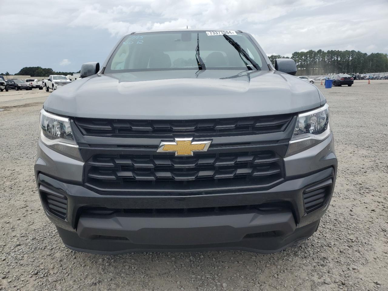 2022 CHEVROLET COLORADO  VIN:1GCGSBEA7N1305857