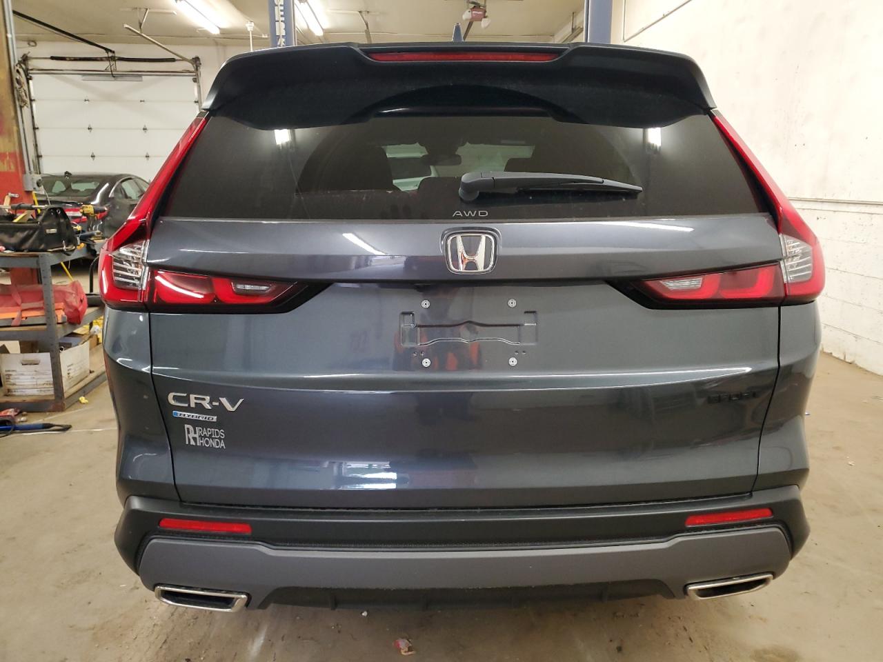 2024 HONDA CR-V SPORT VIN:7FARS6H55RE072335