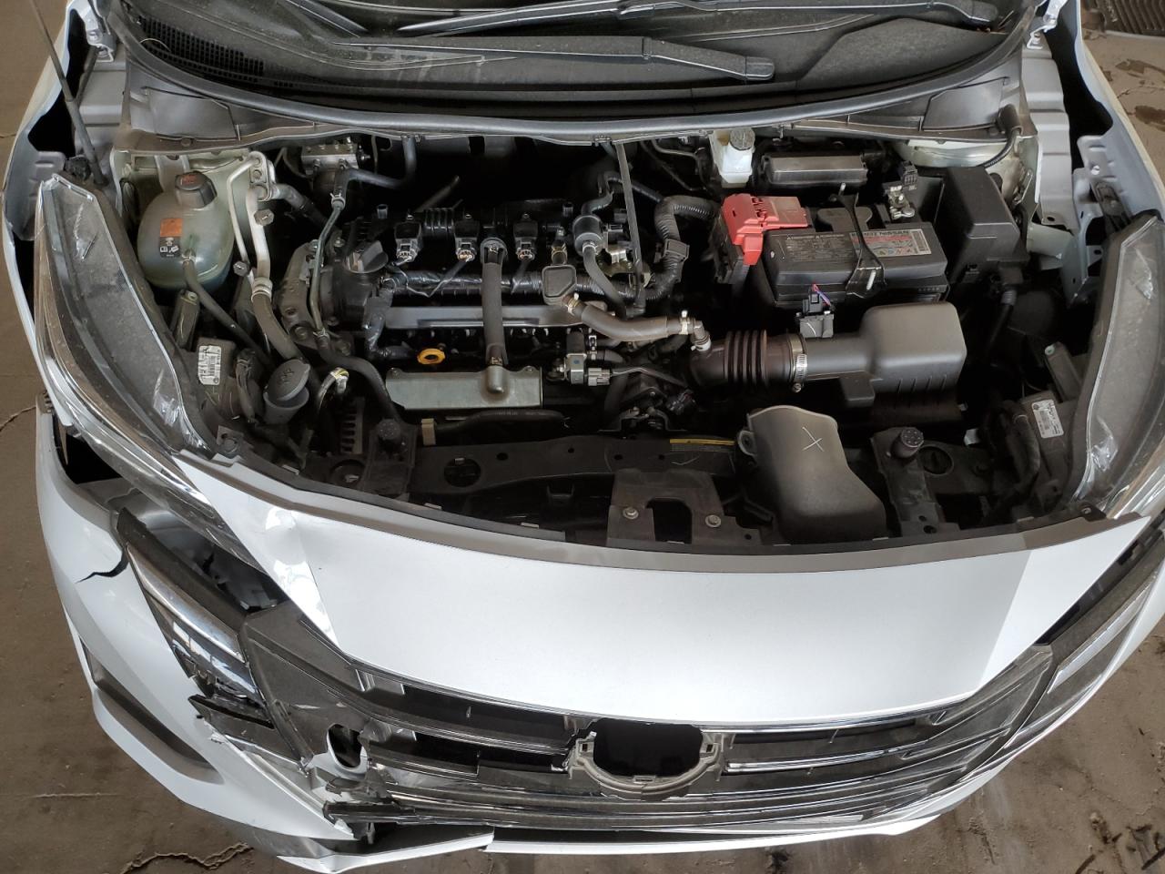 2024 NISSAN VERSA S VIN:3N1CN8DV2RL928043