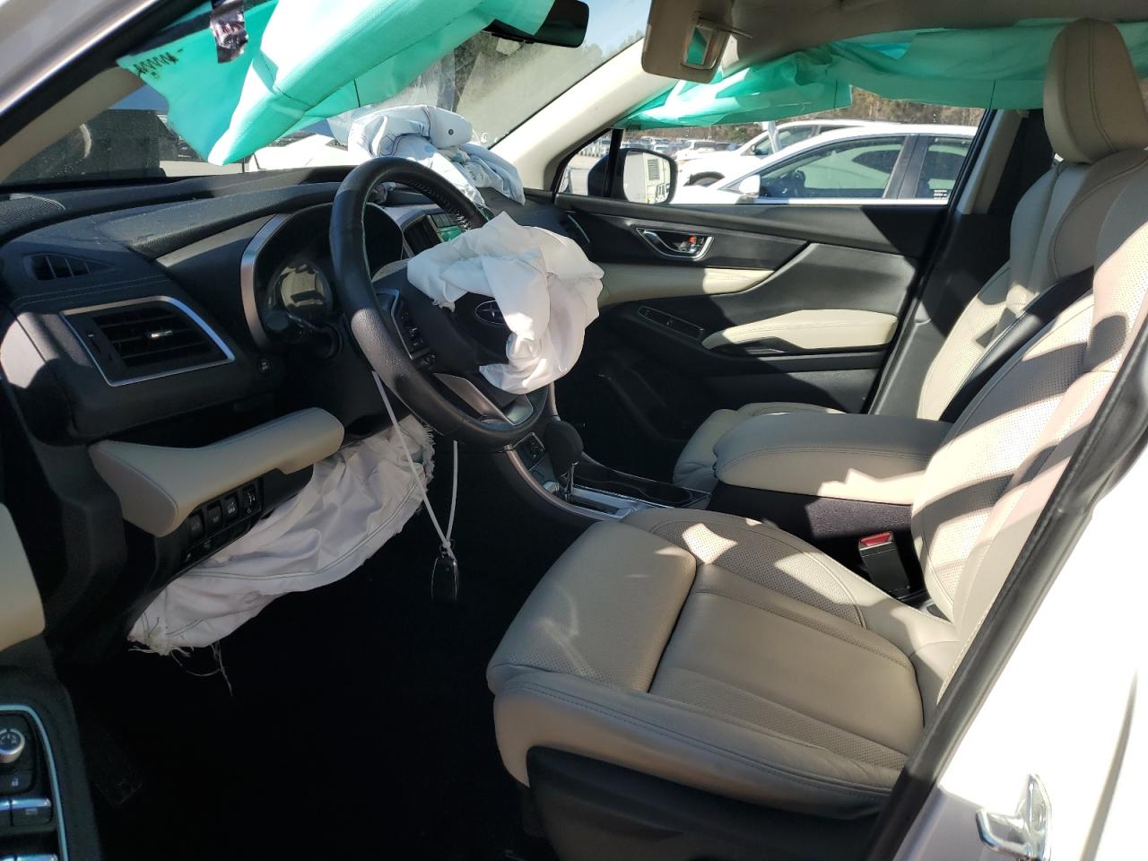 2022 SUBARU ASCENT LIMITED VIN:4S4WMALD1N3443066