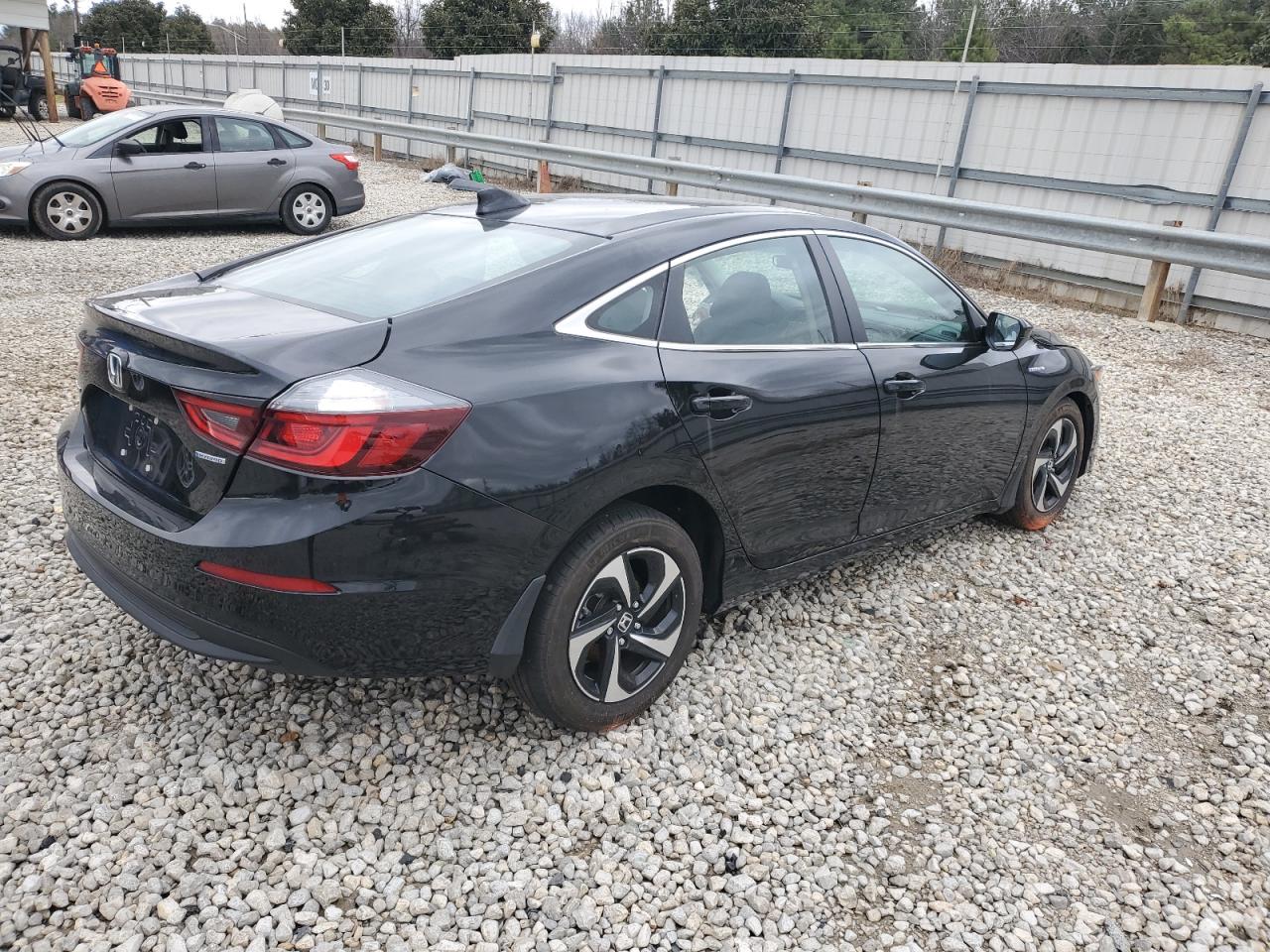 2022 HONDA INSIGHT EX VIN:19XZE4F59NE014884