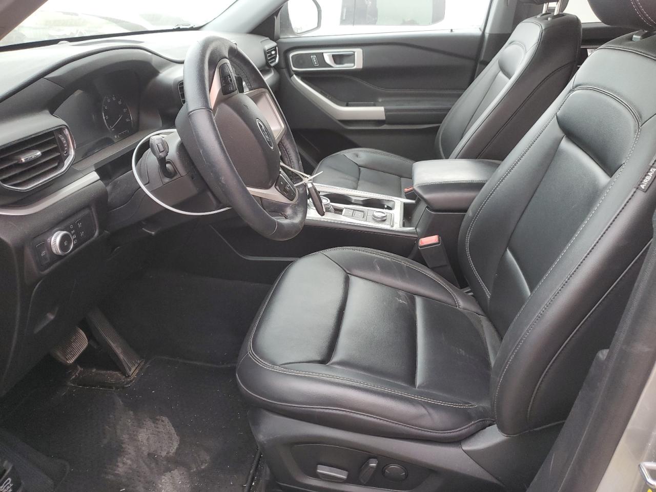 2022 FORD EXPLORER XLT VIN:1FMSK8DH3NGB32889