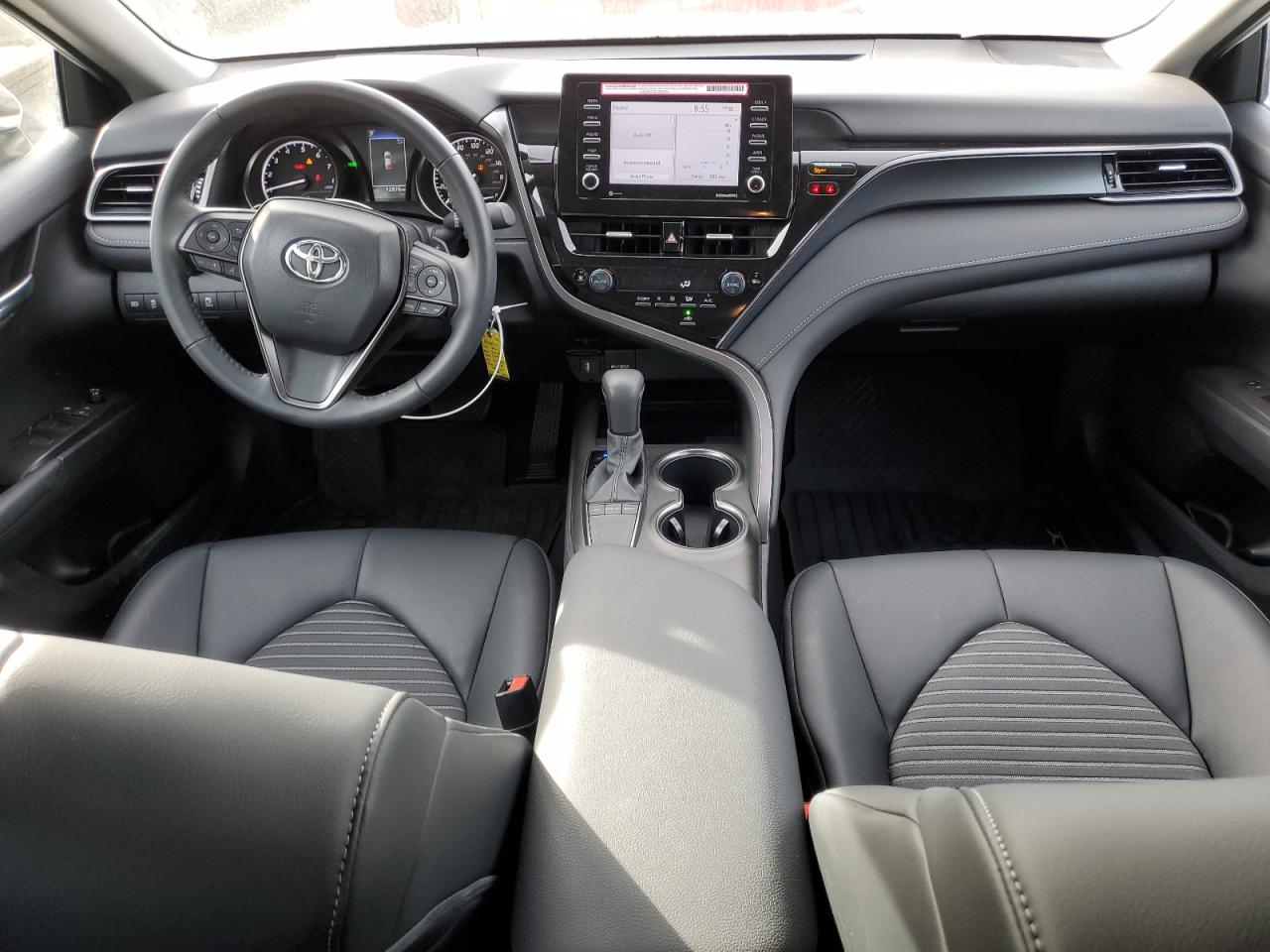 2024 TOYOTA CAMRY SE NIGHT SHADE VIN:4T1G11AK9RU859039