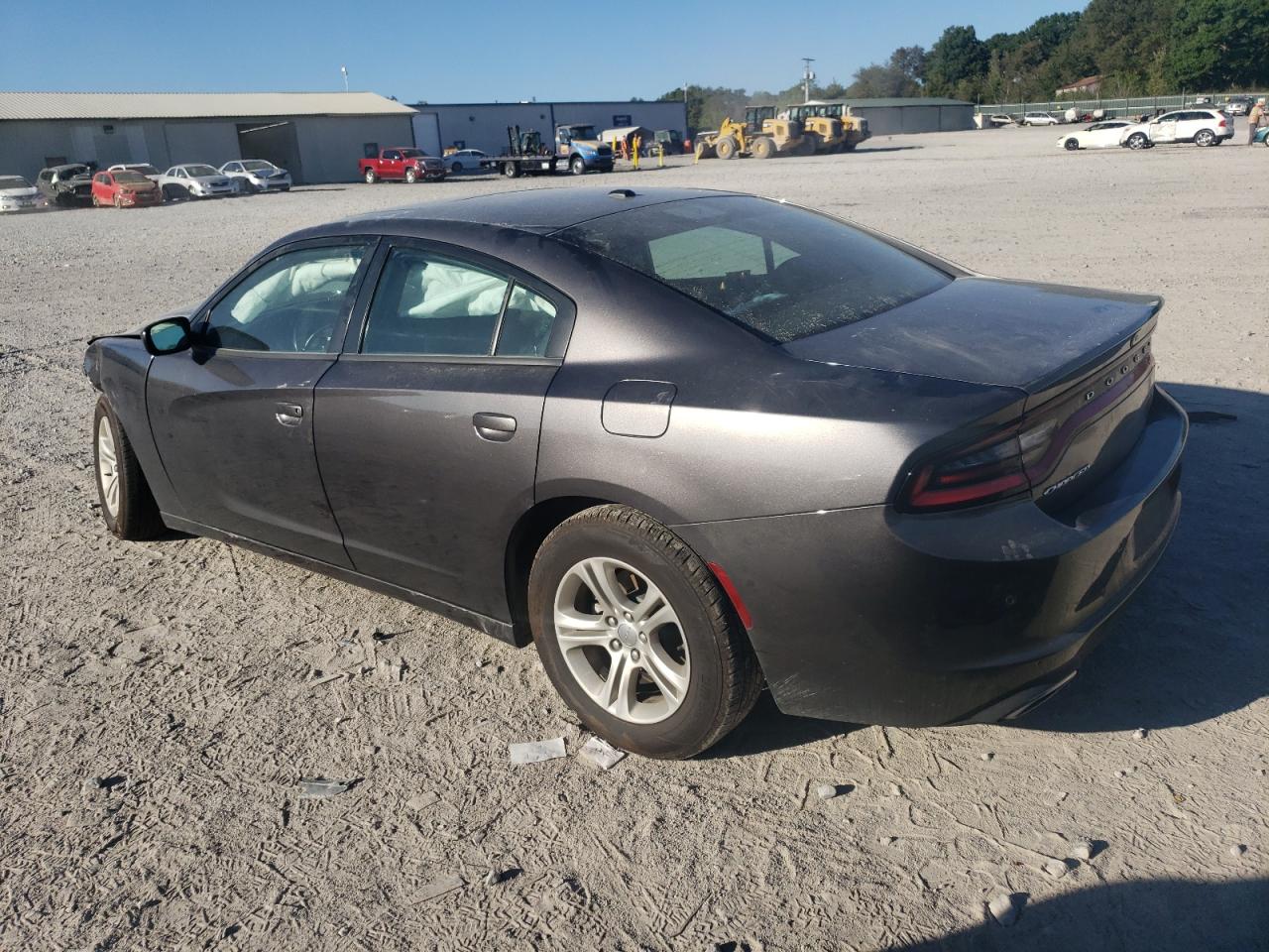 2022 DODGE CHARGER SXT VIN:2C3CDXBG8NH161451