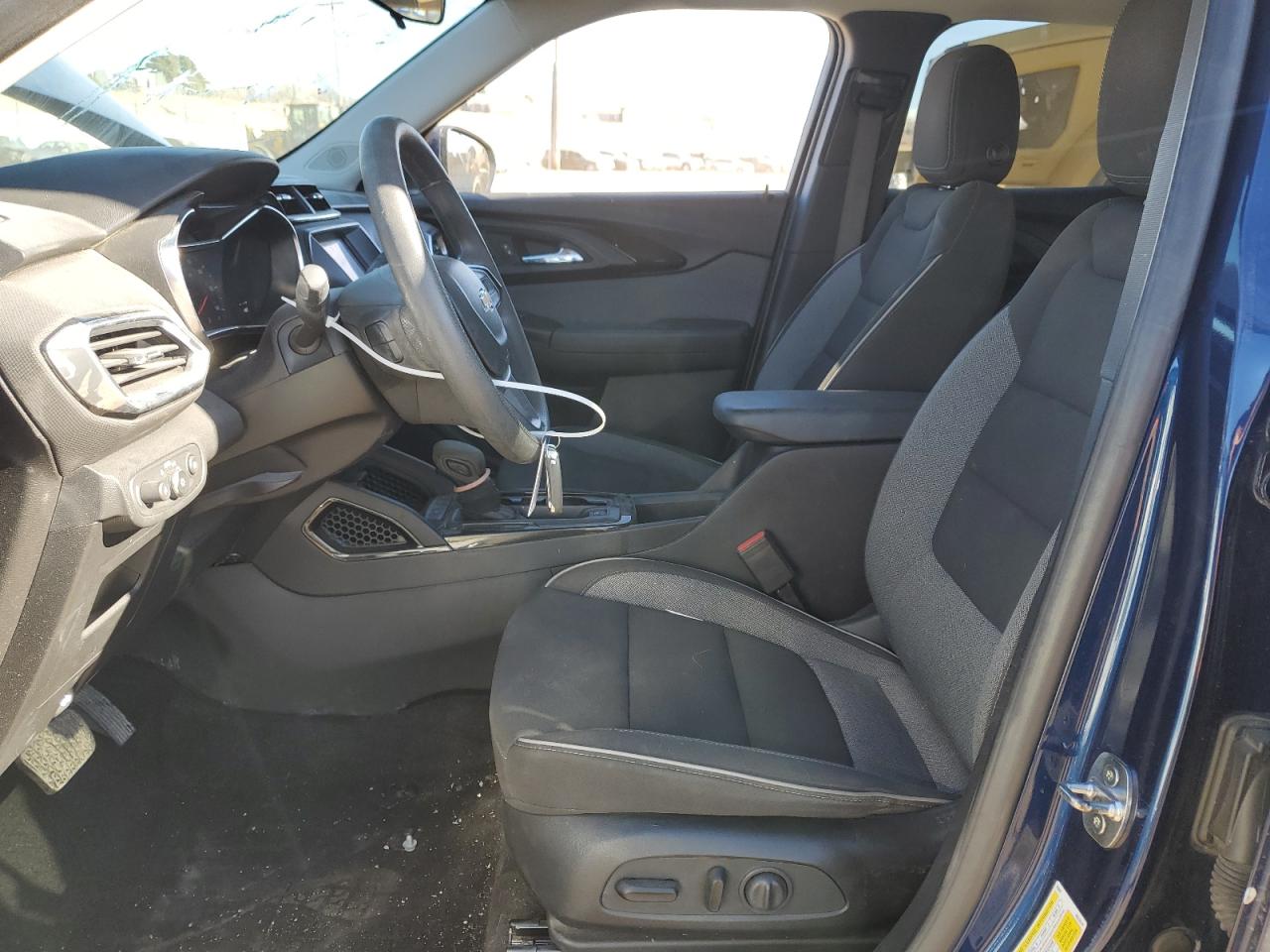 2022 CHEVROLET TRAILBLAZER LT VIN:KL79MRSL8NB096489