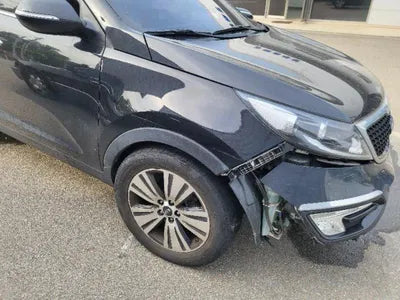 2015 Kia Sportage VIN: