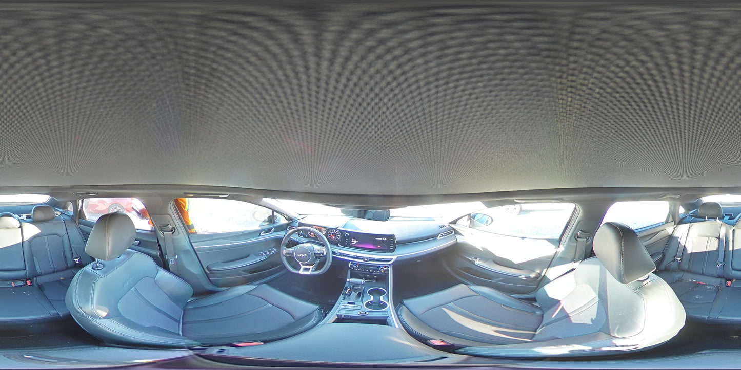 2023 KIA K5 GT LINE VIN:5XXG64J21PG200401