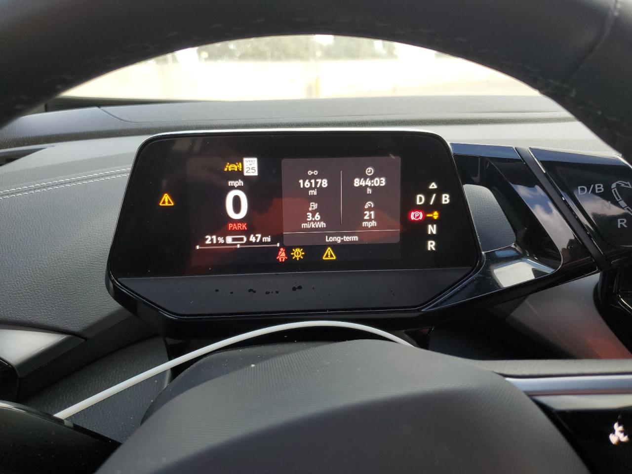 2023 VOLKSWAGEN ID.4 S VIN:1V25MPE87PC035367
