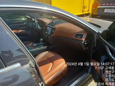 2016 Maserati Ghibli ZAM57TSA9G1192799 VIN:ZAM57TSA9G1192799