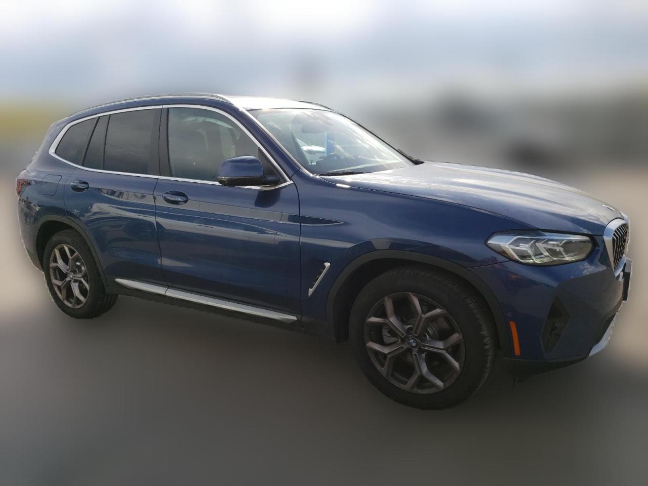 2023 BMW X3 XDRIVE30I VIN:WBX57DP03PN231862