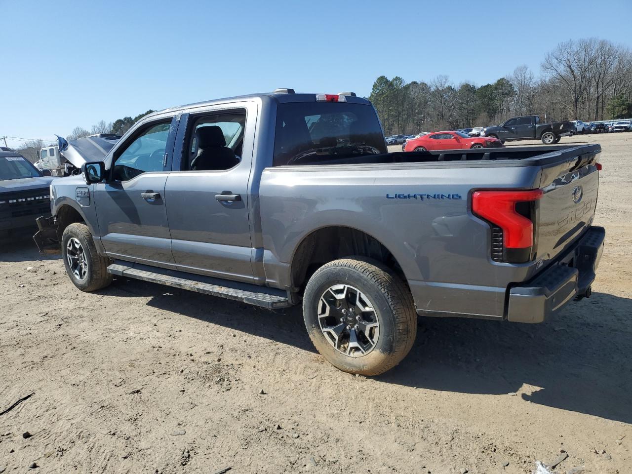2022 FORD F150 LIGHTNING PRO VIN:1FTVW1EL1NWG02388