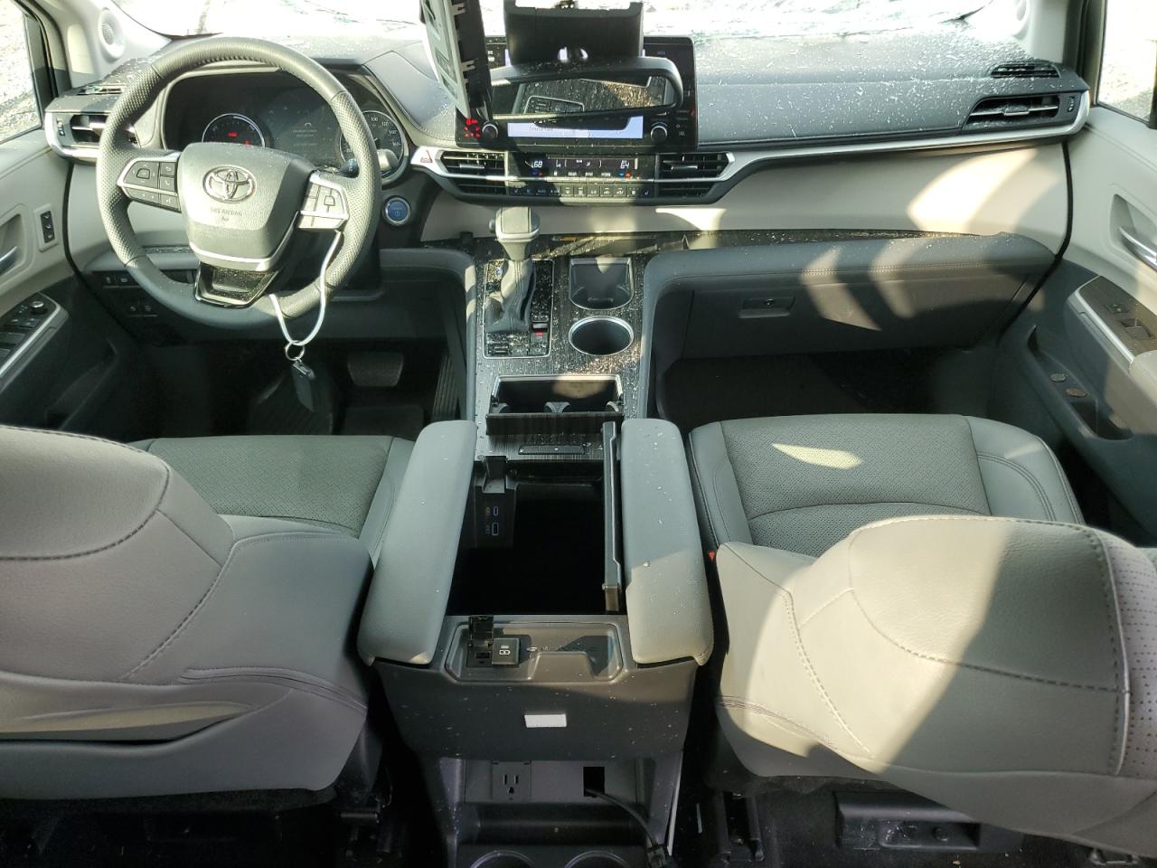 2023 TOYOTA SIENNA LIMITED VIN:5TDZRKEC5PS169885