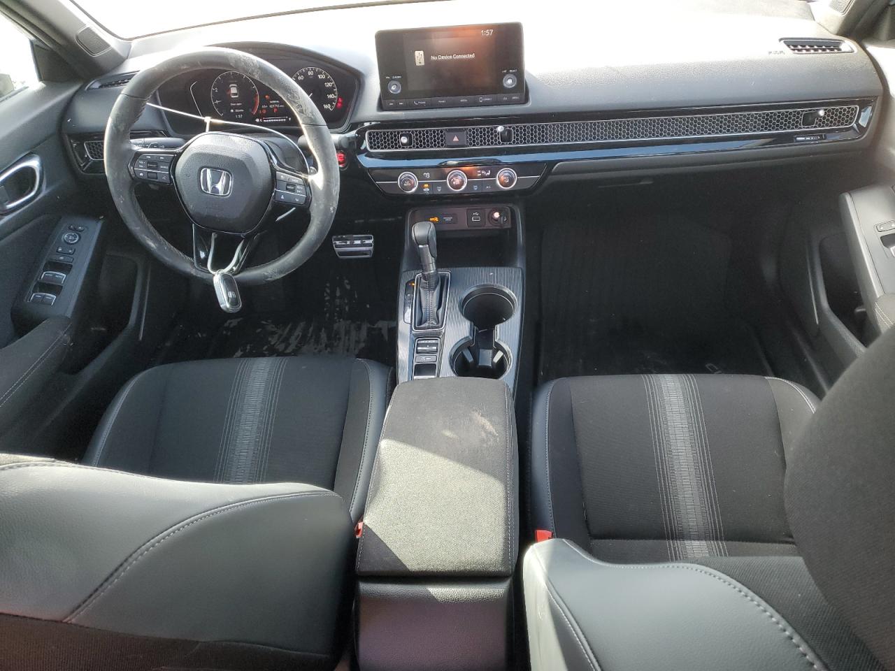 2023 HONDA CIVIC SPORT VIN:2HGFE2F56PH546738