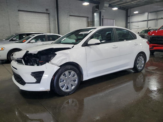 2023 KIA RIO LX VIN:3KPA24AD3PE580532