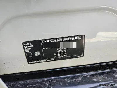 2022 BMW i4 WBY31AW06NFM79597 VIN:WBY31AW06NFM79597