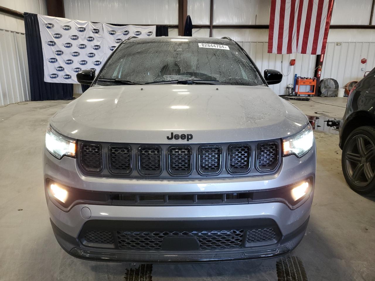 2024 JEEP COMPASS LATITUDE VIN:3C4NJDBN1RT600187