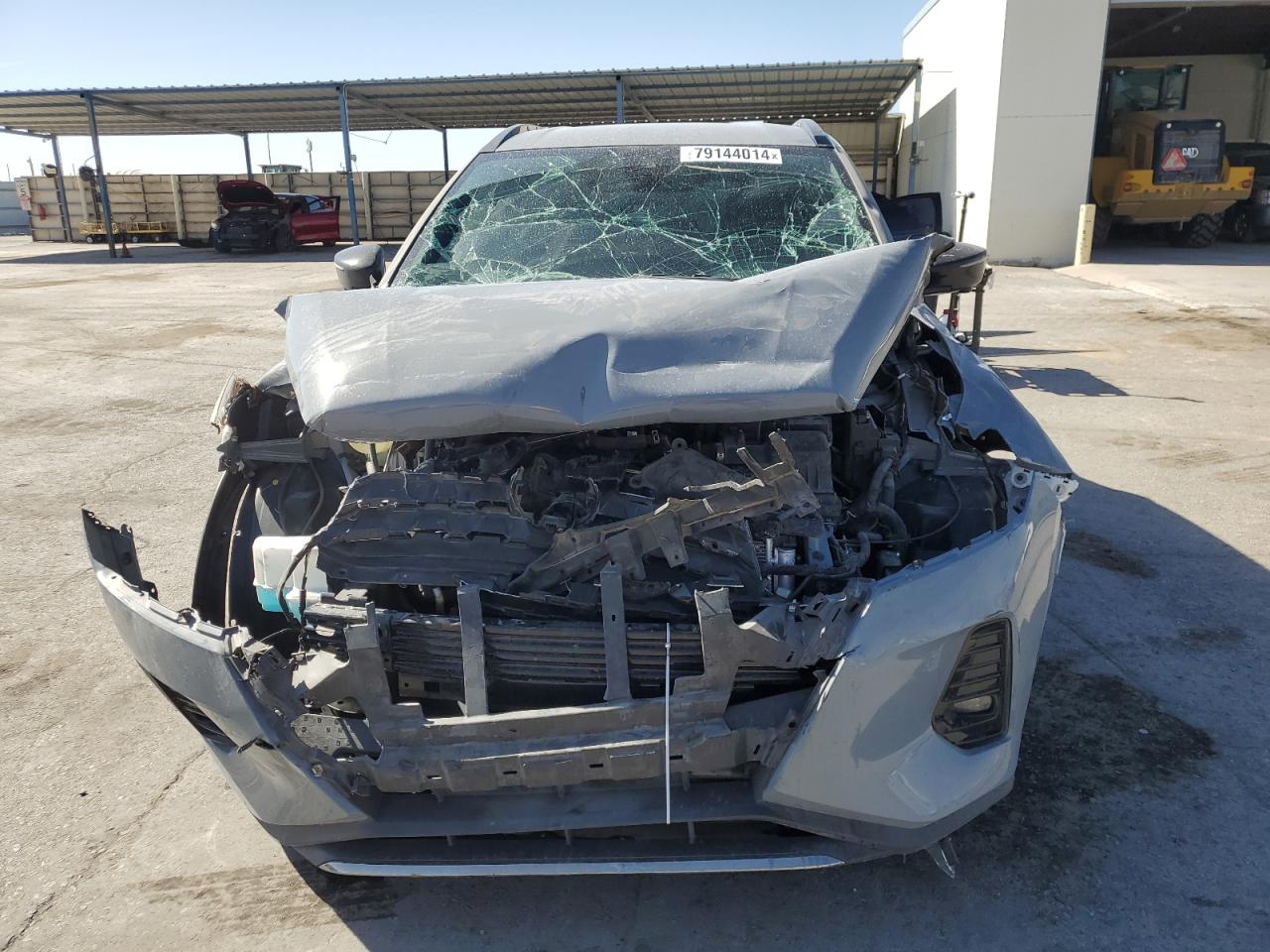 2023 NISSAN KICKS SR VIN:3N1CP5DV3PL483236