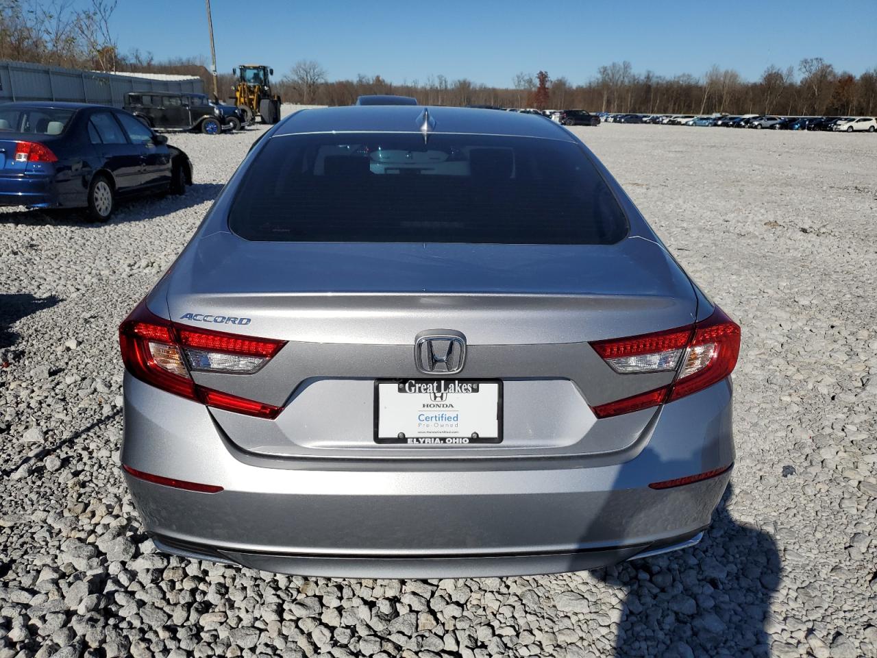 2022 HONDA ACCORD LX VIN:1HGCV1F16NA007218