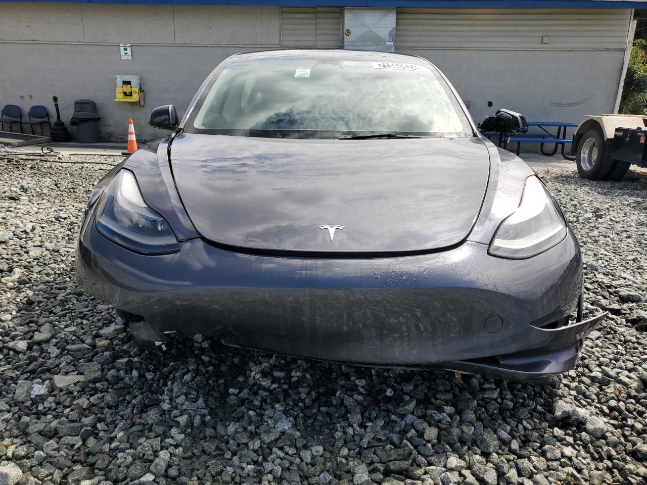 2023 TESLA MODEL 3 VIN:5YJ3E1EA7PF438516