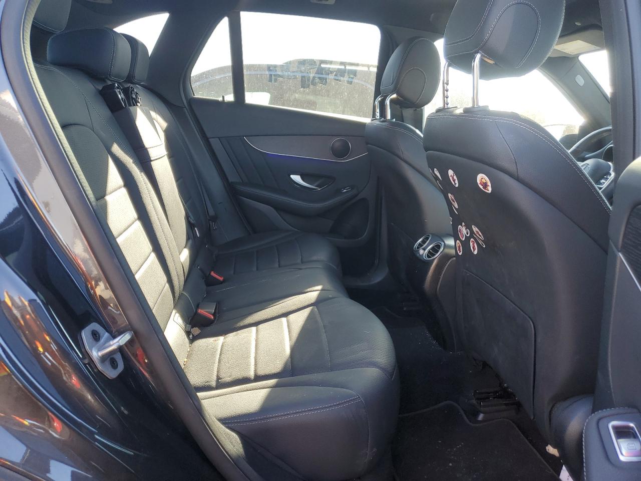 2022 MERCEDES-BENZ GLC 300 4MATIC VIN:W1N0G8EB0NV398169