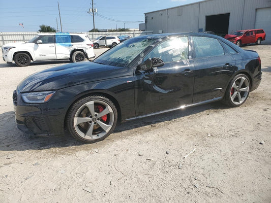 2024 AUDI A4 PRESTIGE 45 VIN:WAUFAAF46RN007295