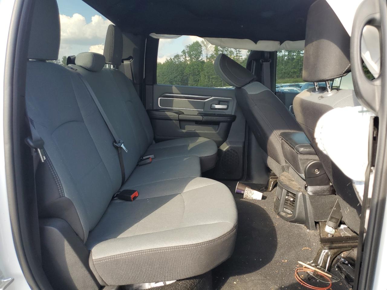 2022 RAM 2500 BIG HORN/LONE STAR VIN:3C6UR5DL3NG337801