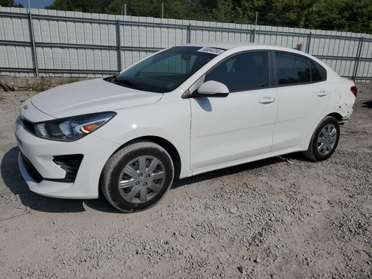 2022 KIA RIO LX VIN:3KPA24AD5NE455044