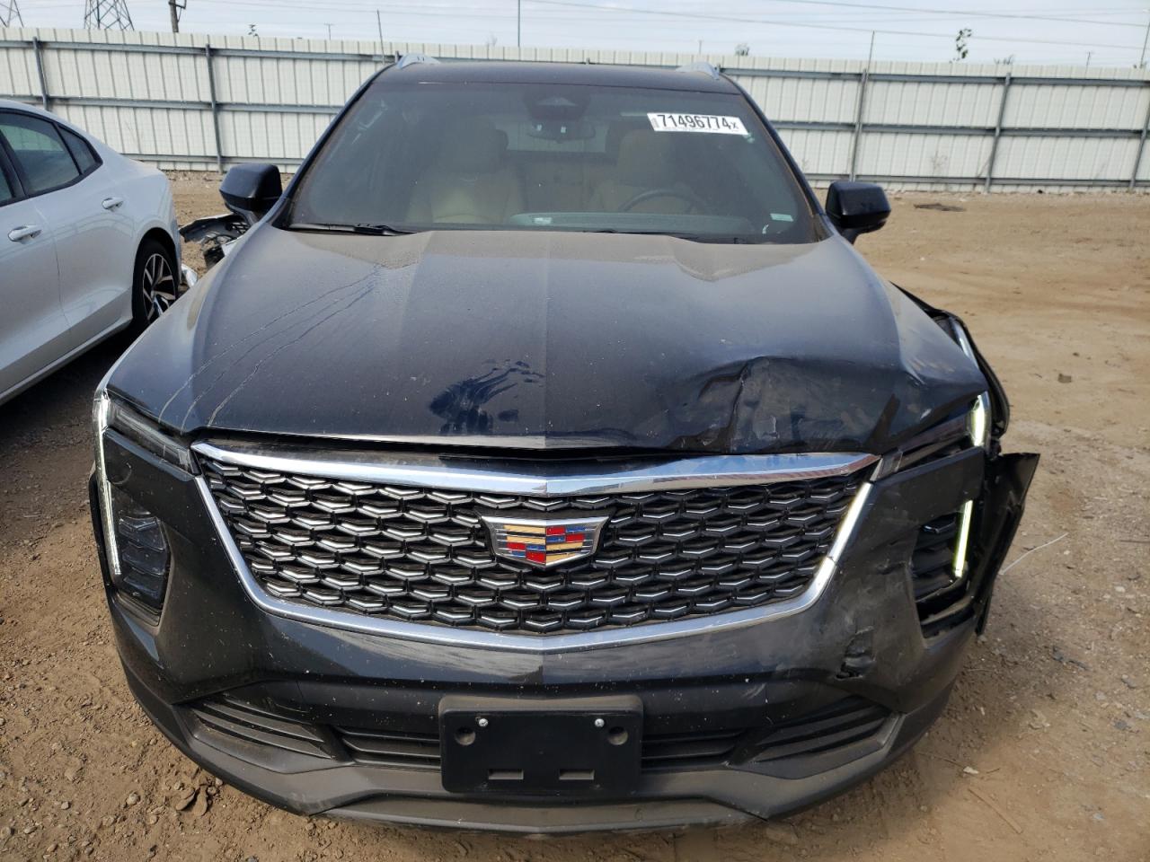 2024 CADILLAC XT4 LUXURY VIN:1GYFZBR4XRF199970