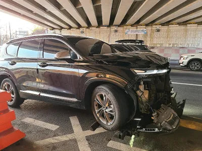 2019 Hyundai Santa FE VIN: