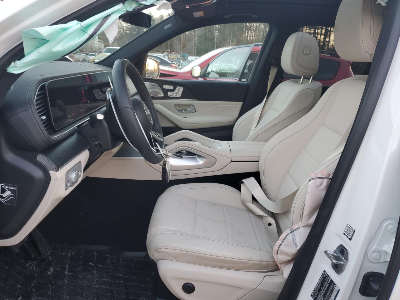 2024 MERCEDES-BENZ GLE 450E 4MATIC VIN:4T1BF1FK9FU085357