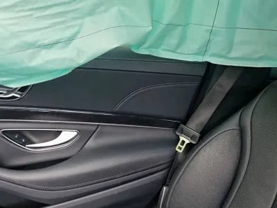 2020 Mercedes-Benz S 350 W1KUF2BB5LA552396 VIN:W1KUF2BB5LA552396