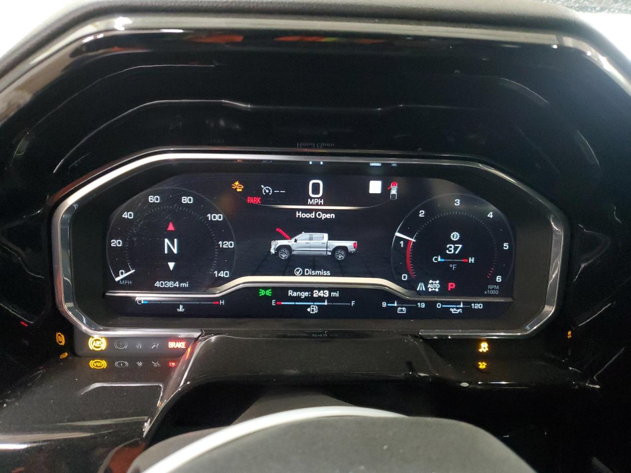 2023 GMC SIERRA K1500 ELEVATION VIN:1GTUUCED3PZ234190