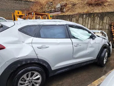 2017 Hyundai Tucson VIN: