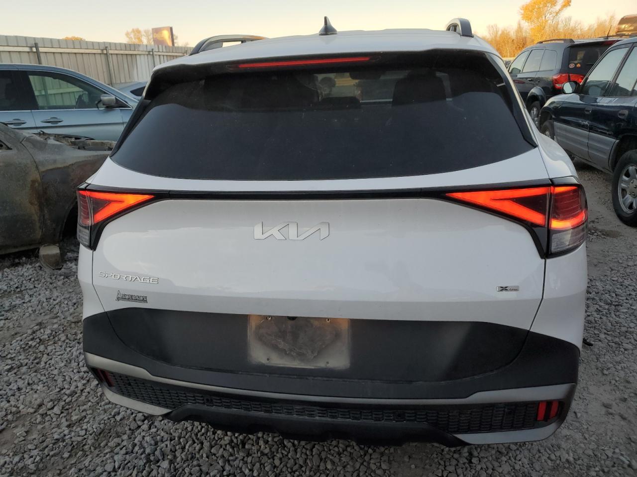 2024 KIA SPORTAGE X LINE VIN:5XYK6CDF2RG191144