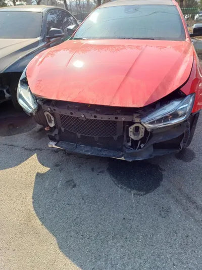 2017 Maserati Ghibli ZAM57TSG7J1277149 VIN:ZAM57TSG7J1277149